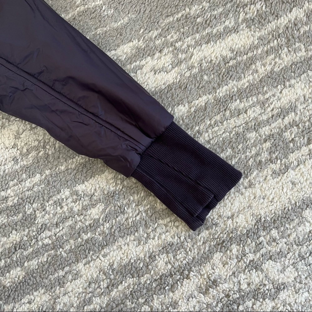 ❤️ GUC❤️ LULULEMON Boysenberry Glyde Scuba Hoodie - Picture 5 of 12